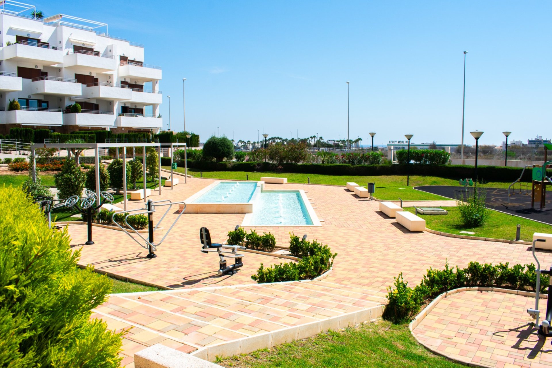Resale - Apartment -
Orihuela Costa - Cabo Roig