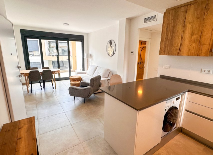 Resale - Apartment -
Orihuela Costa - Costa Blanca