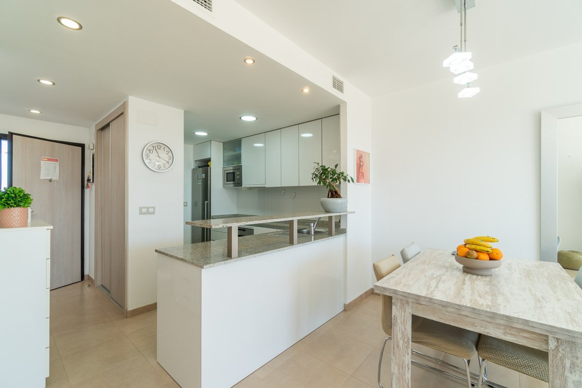 Resale - Apartment -
Orihuela Costa - Dehesa de Campoamor