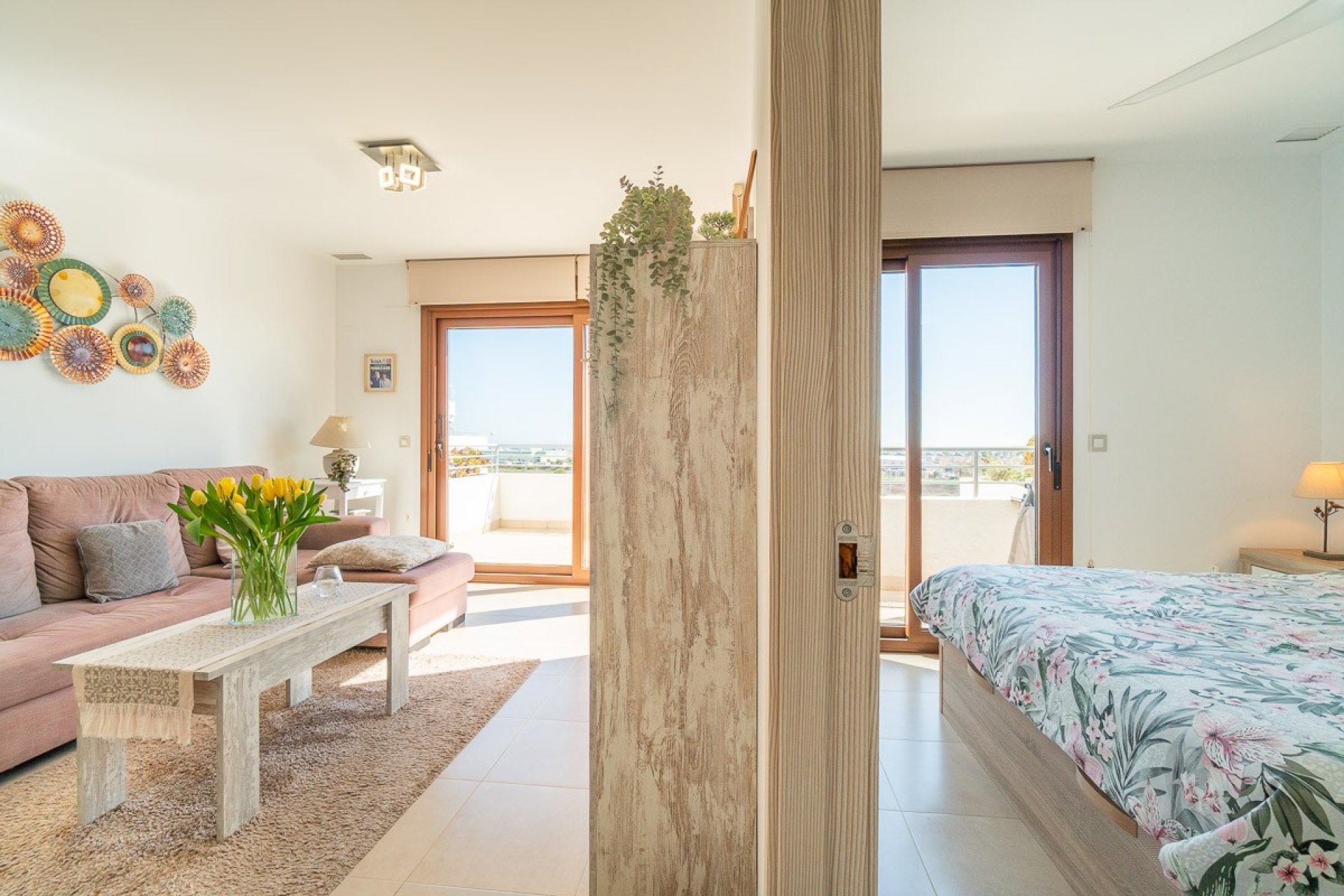 Resale - Apartment -
Orihuela Costa - Dehesa de Campoamor