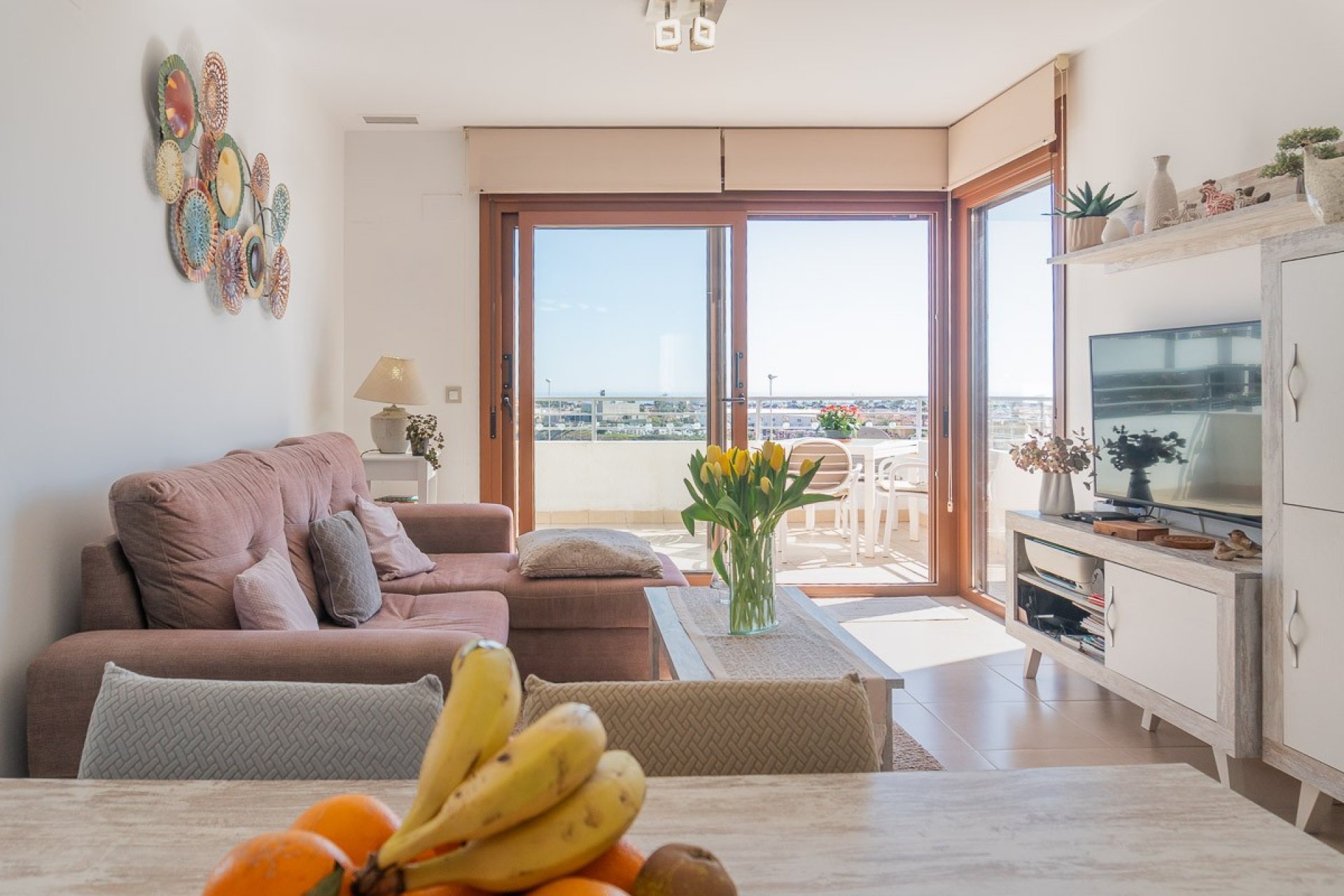 Resale - Apartment -
Orihuela Costa - Dehesa de Campoamor