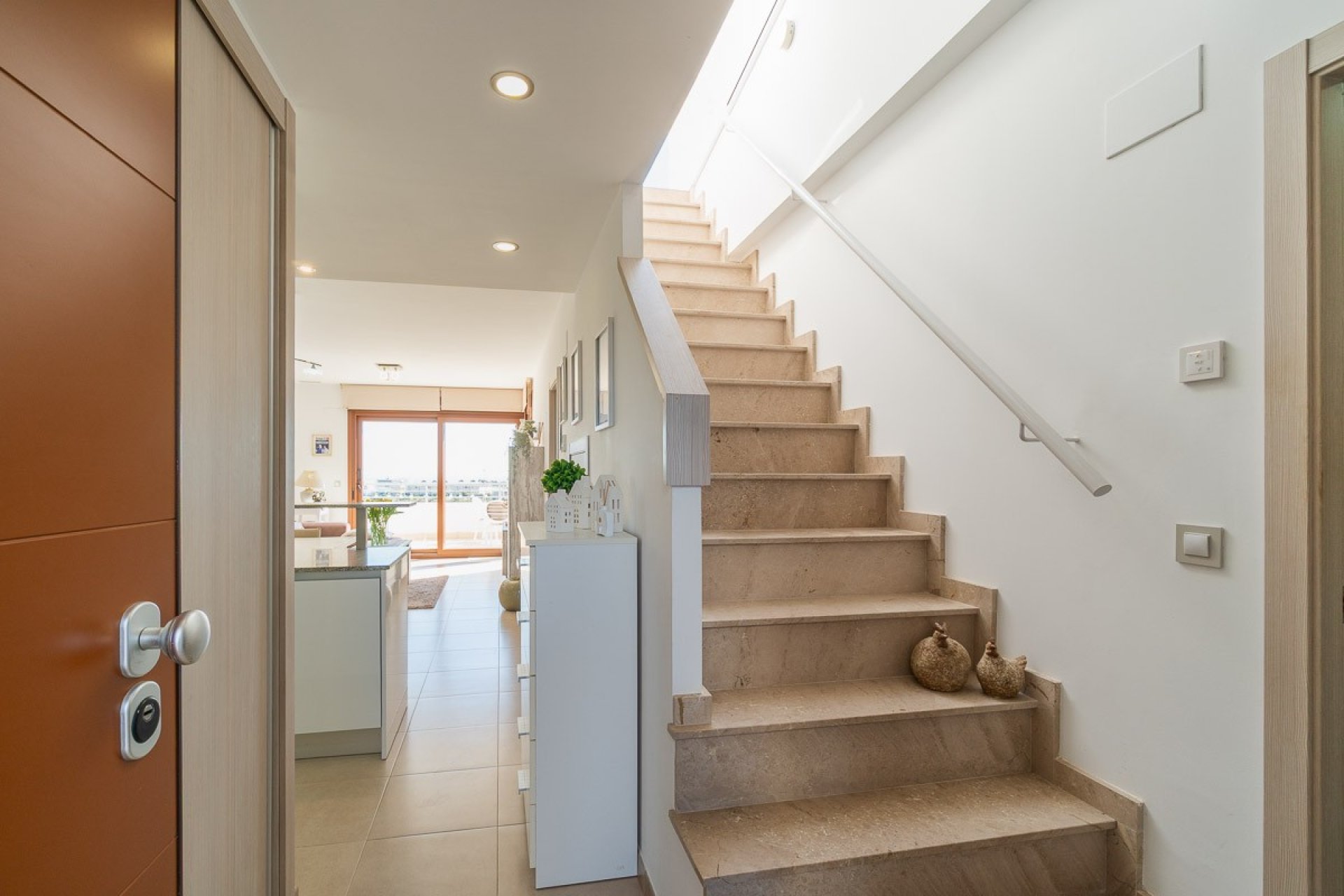 Resale - Apartment -
Orihuela Costa - Dehesa de Campoamor