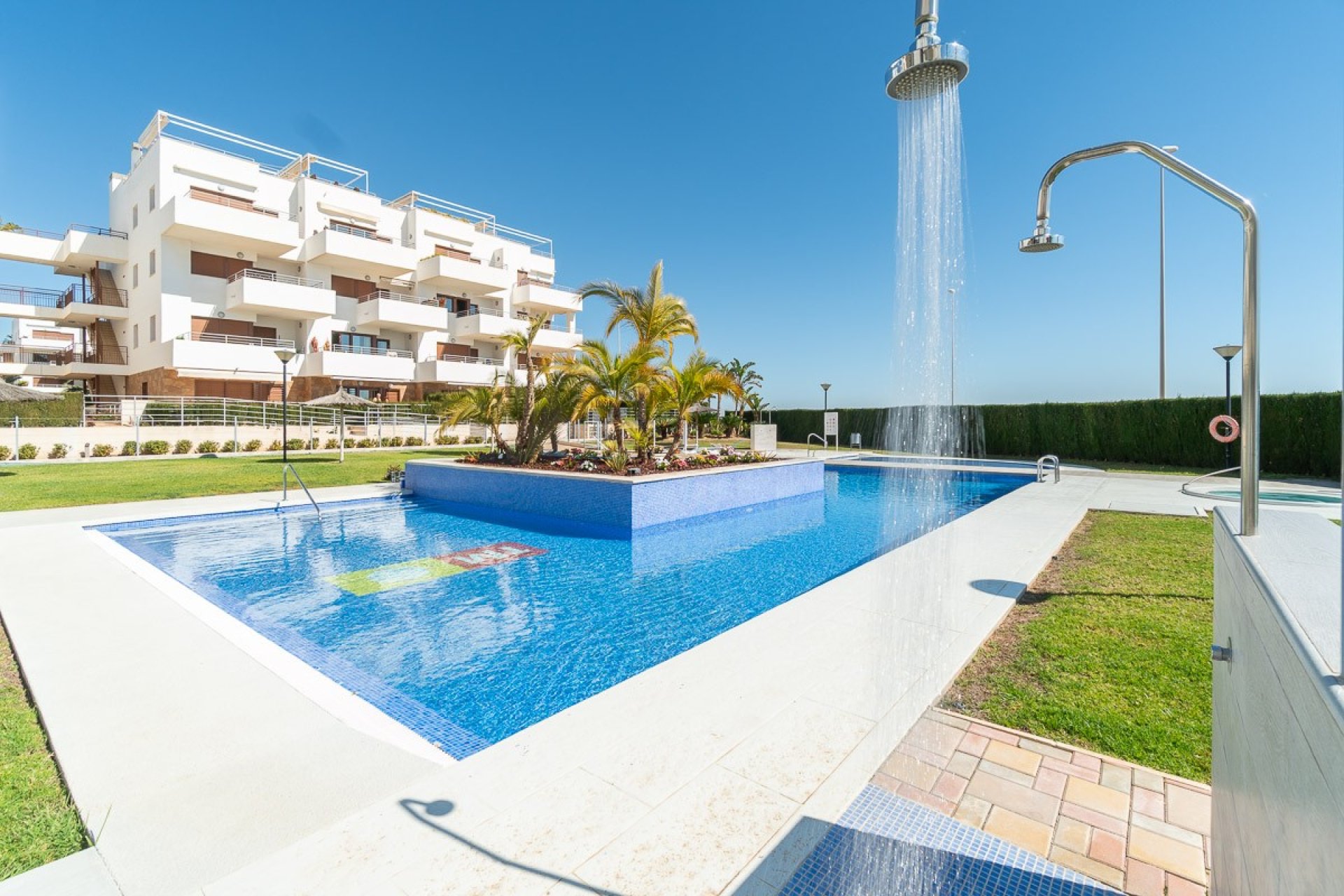 Resale - Apartment -
Orihuela Costa - Dehesa de Campoamor