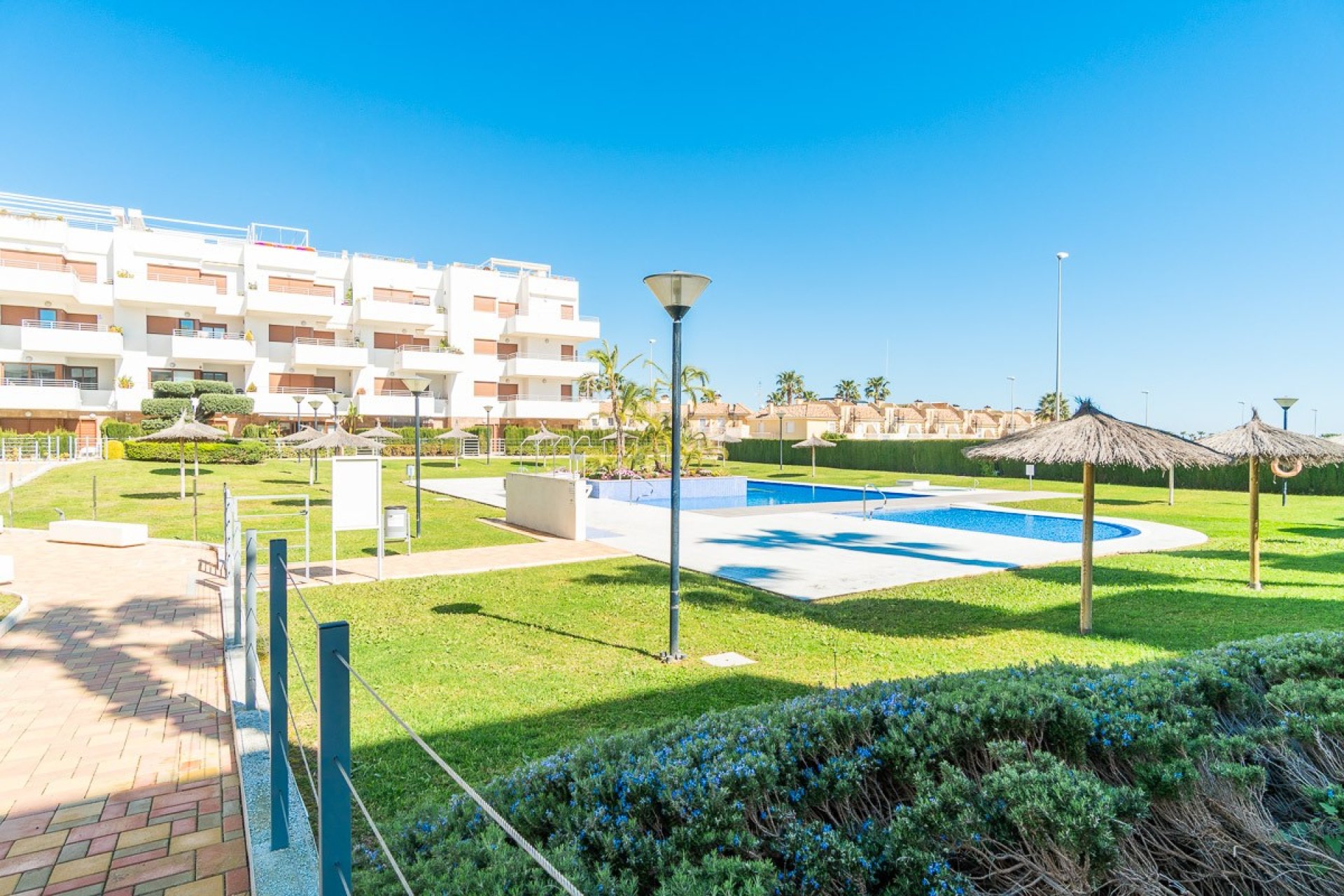 Resale - Apartment -
Orihuela Costa - Dehesa de Campoamor