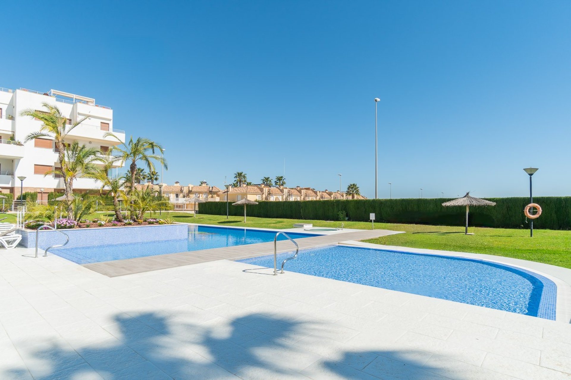 Resale - Apartment -
Orihuela Costa - Dehesa de Campoamor