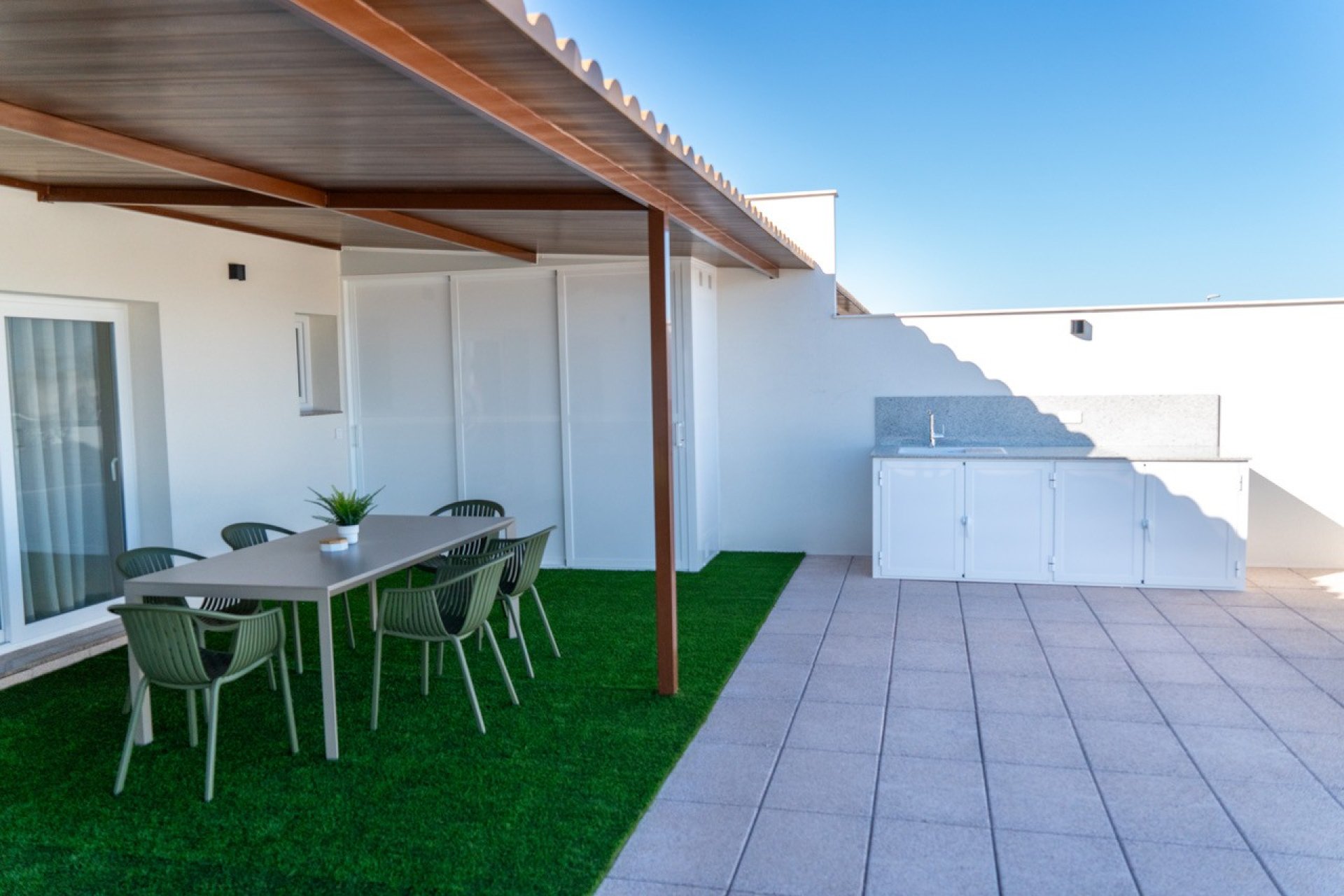 Resale - Apartment -
Orihuela Costa - La Zenia