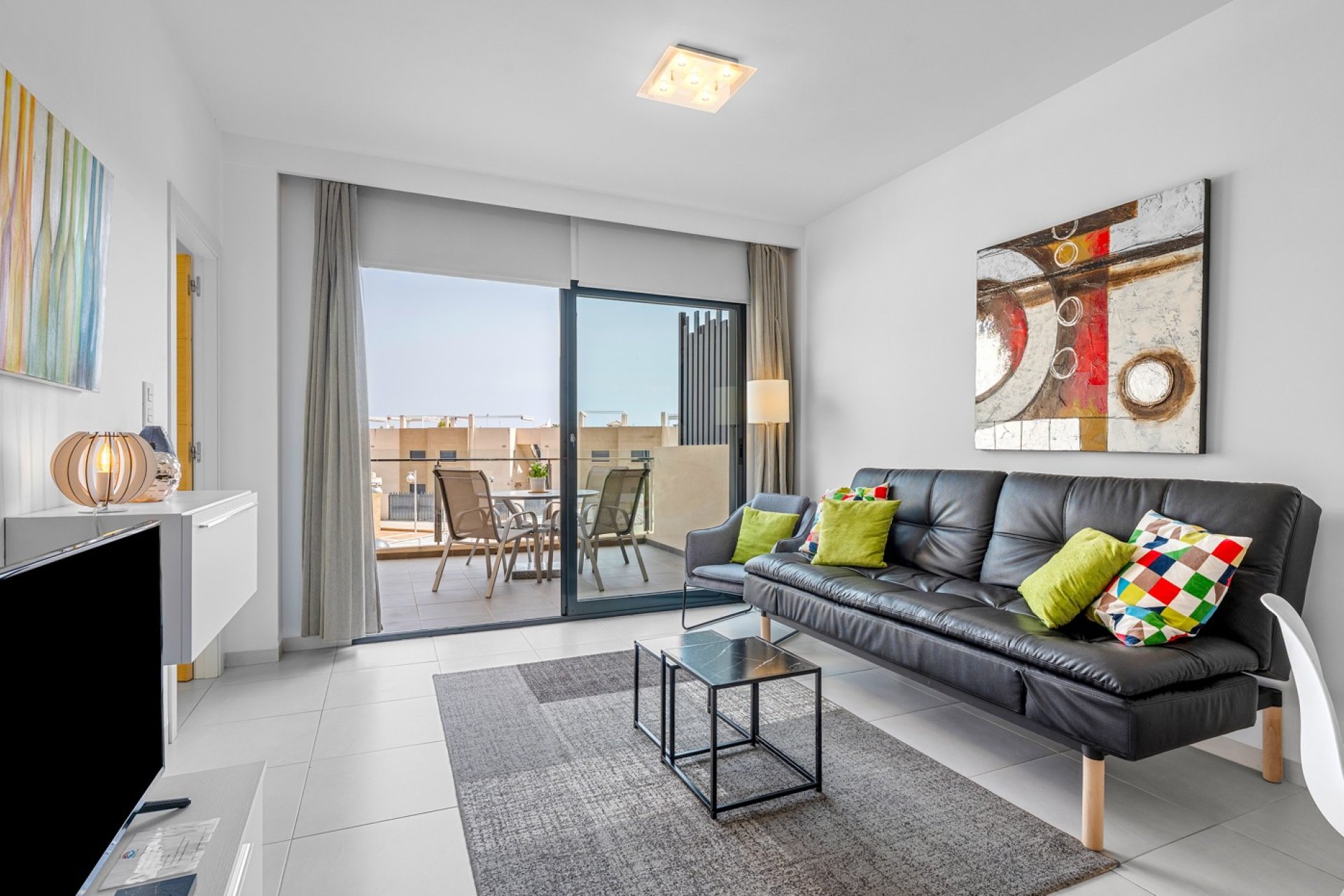 Resale - Apartment -
Orihuela Costa - La Zenia