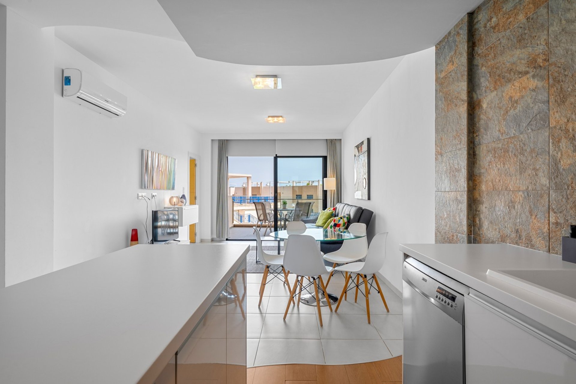 Resale - Apartment -
Orihuela Costa - La Zenia