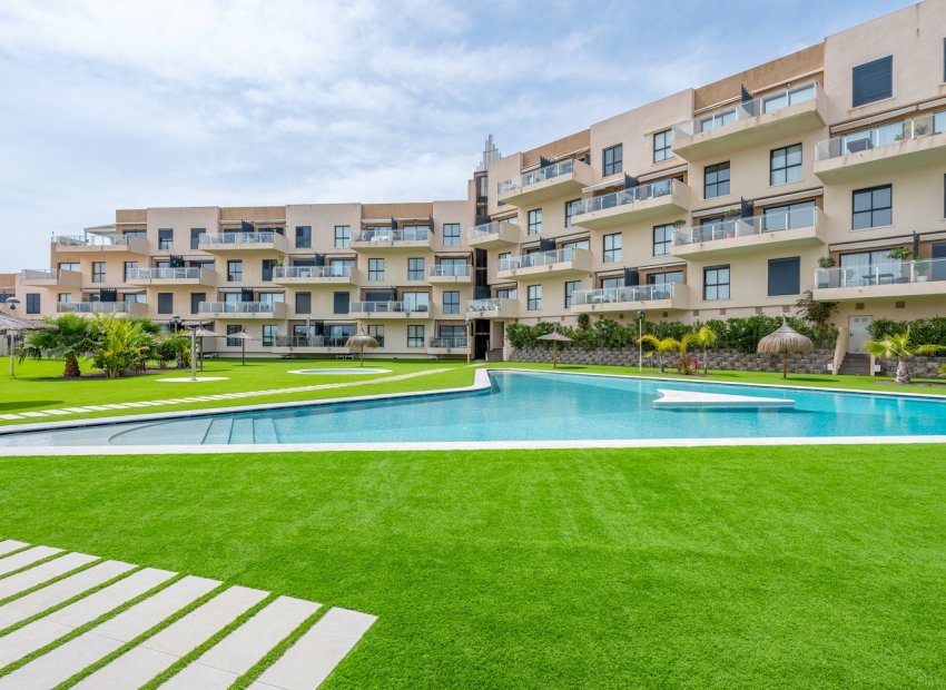 Resale - Apartment -
Orihuela Costa - La Zenia