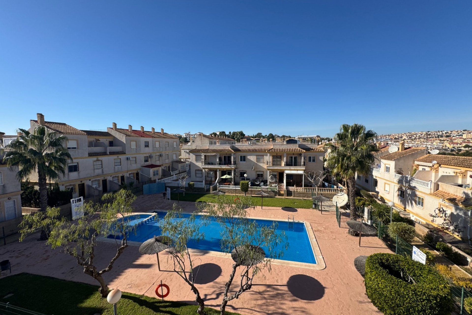 Resale - Apartment -
Orihuela Costa - Las Filipinas