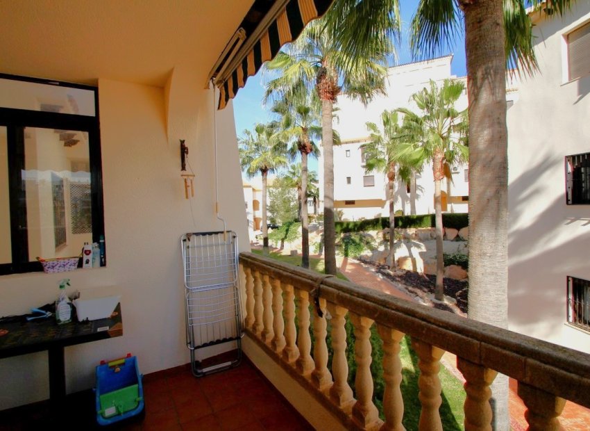 Resale - Apartment -
Orihuela Costa - Las Ramblas