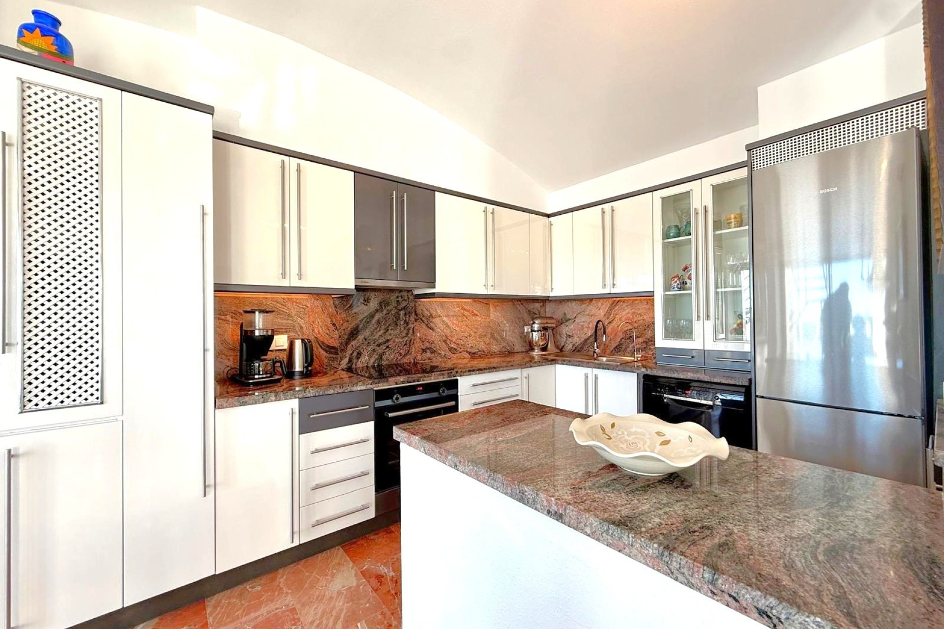 Resale - Apartment -
Orihuela Costa - Las Ramblas