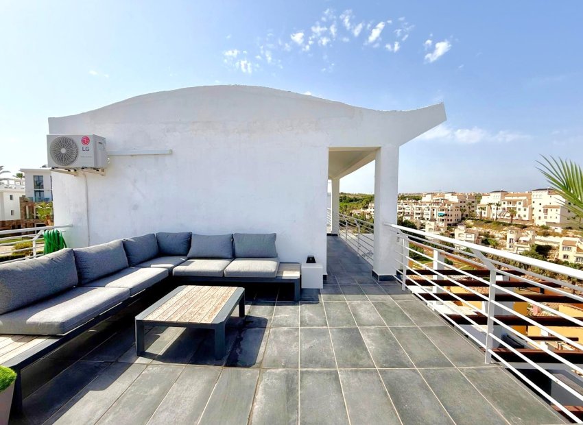 Resale - Apartment -
Orihuela Costa - Las Ramblas