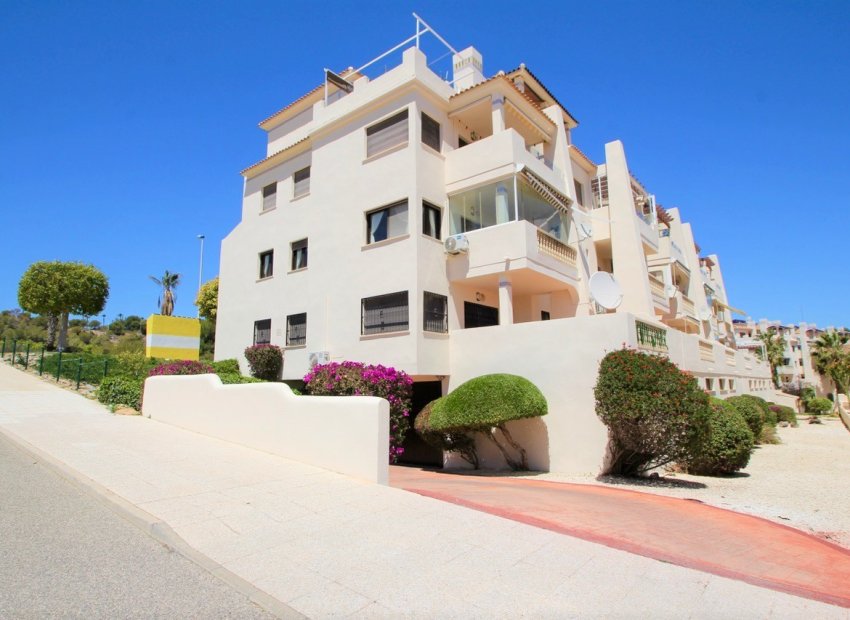 Resale - Apartment -
Orihuela Costa - Lomas de Cabo Roig