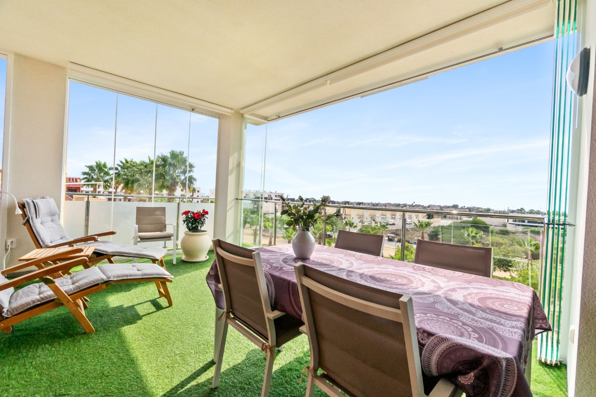 Resale - Apartment -
Orihuela Costa - Lomas De Cabo Roig
