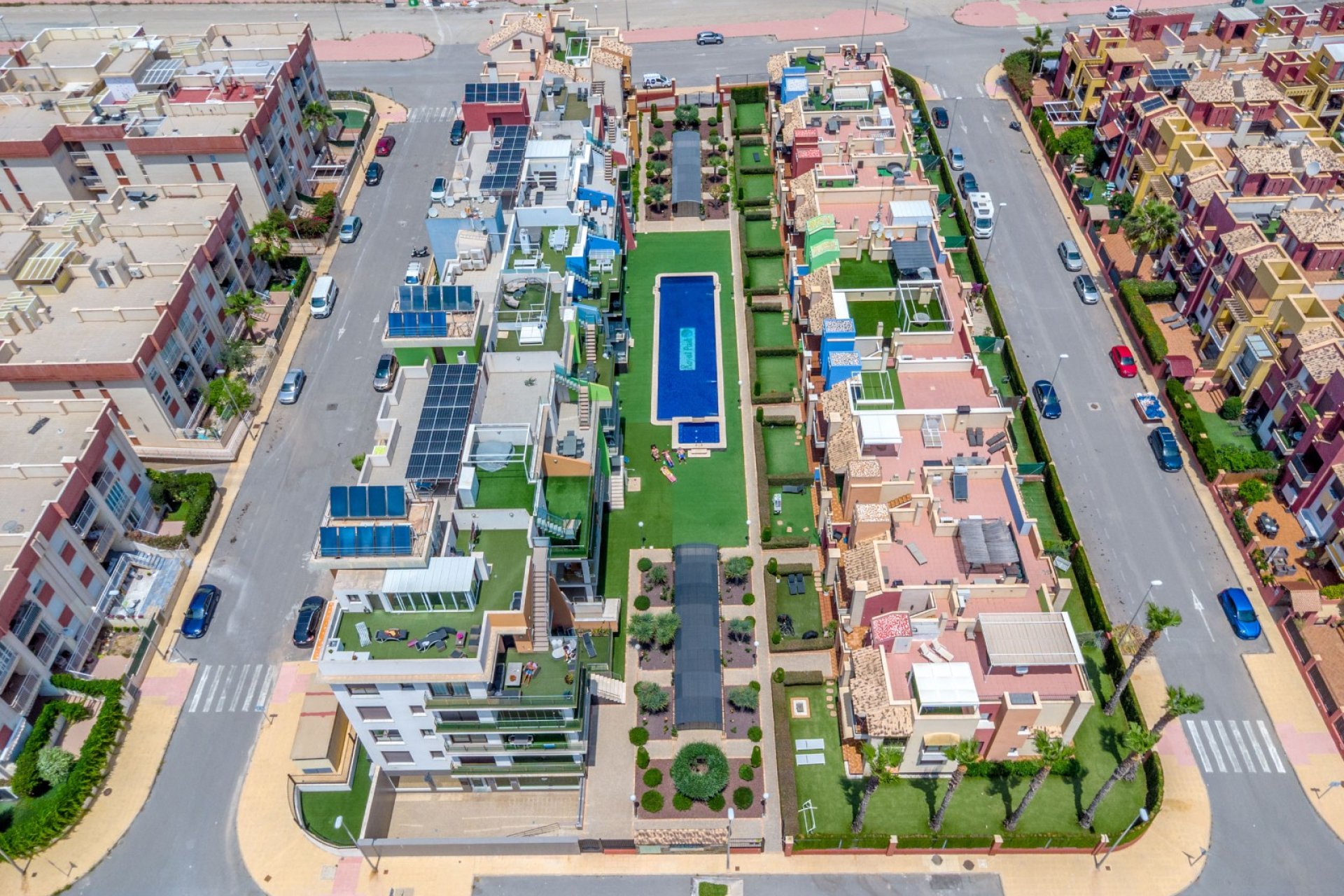 Resale - Apartment -
Orihuela Costa - Lomas De Cabo Roig