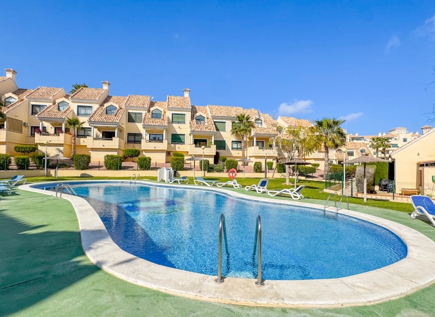 Resale - Apartment -
Orihuela Costa - Lomas de Campoamor