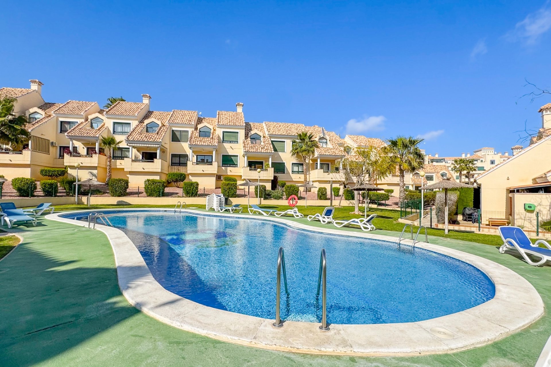 Resale - Apartment -
Orihuela Costa - Lomas de Campoamor