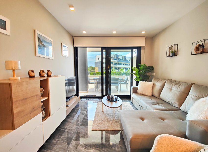 Resale - Apartment -
Orihuela Costa - Los Altos