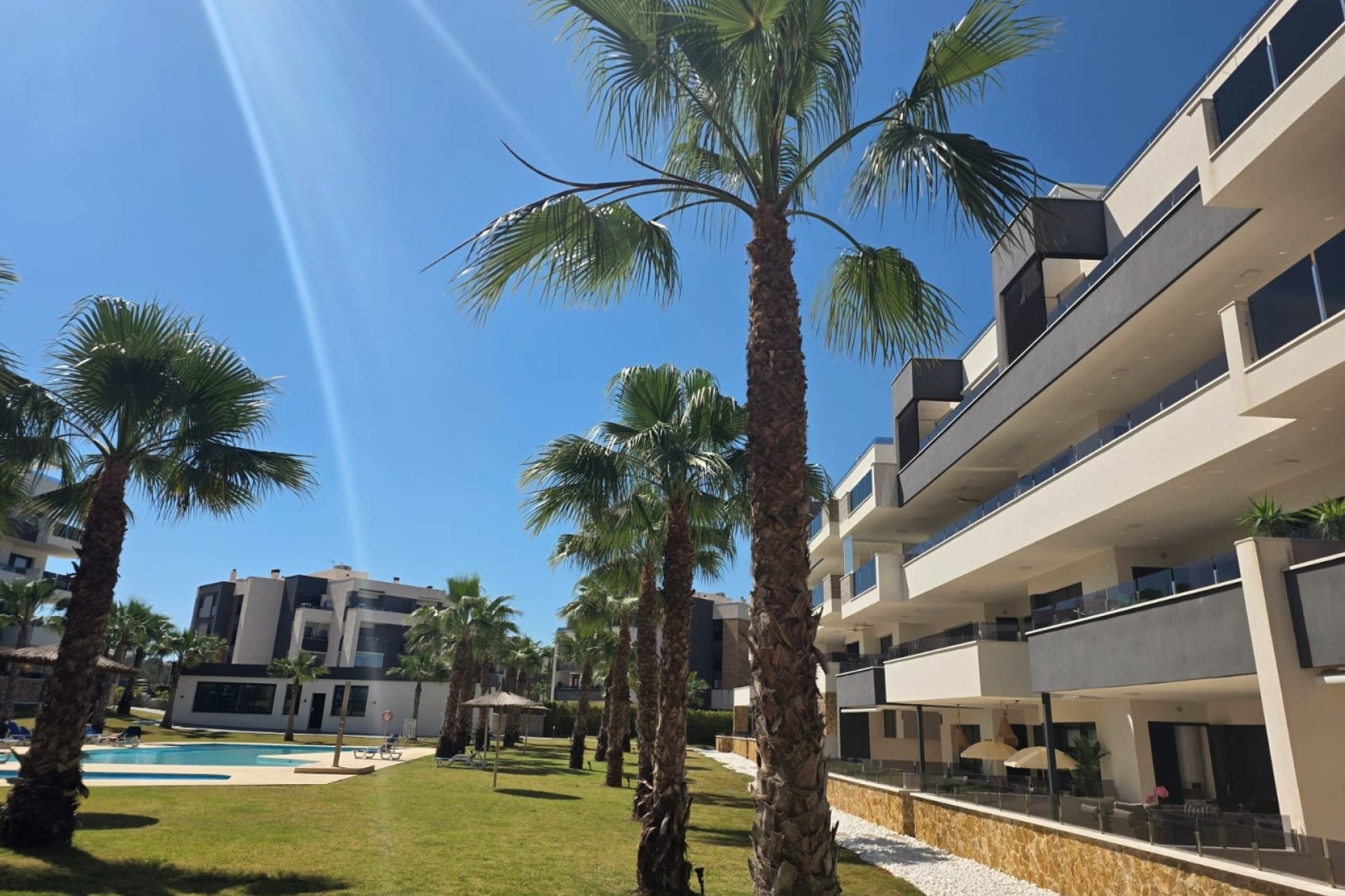 Resale - Apartment -
Orihuela Costa - Los Altos