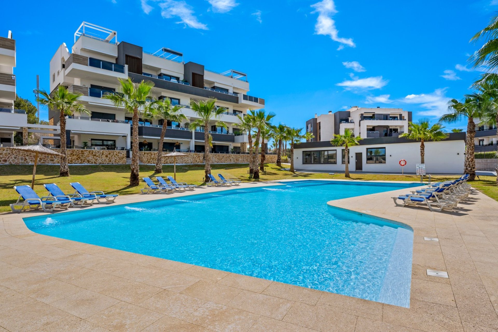 Resale - Apartment -
Orihuela Costa - Los Altos