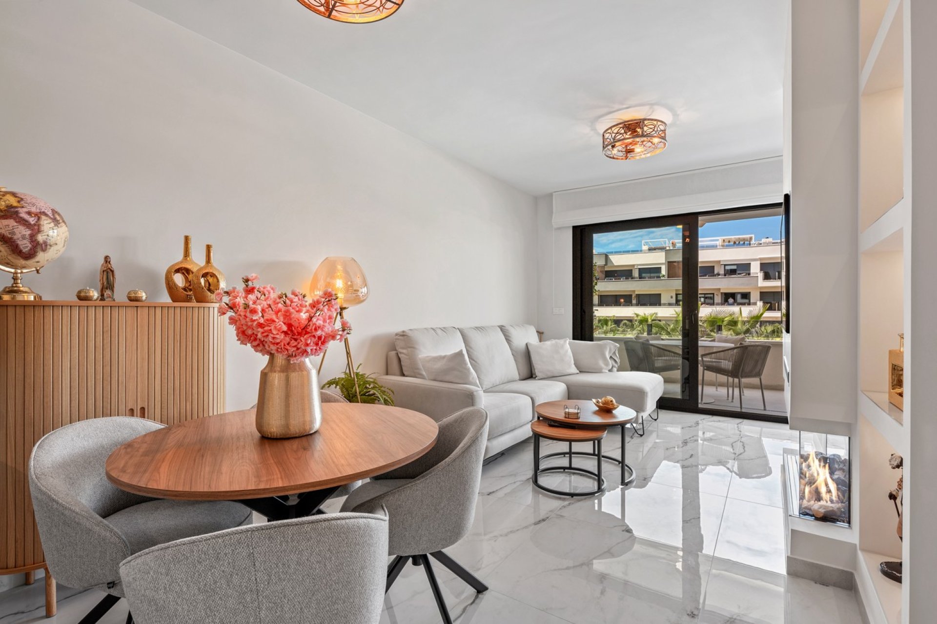 Resale - Apartment -
Orihuela Costa - Los Altos