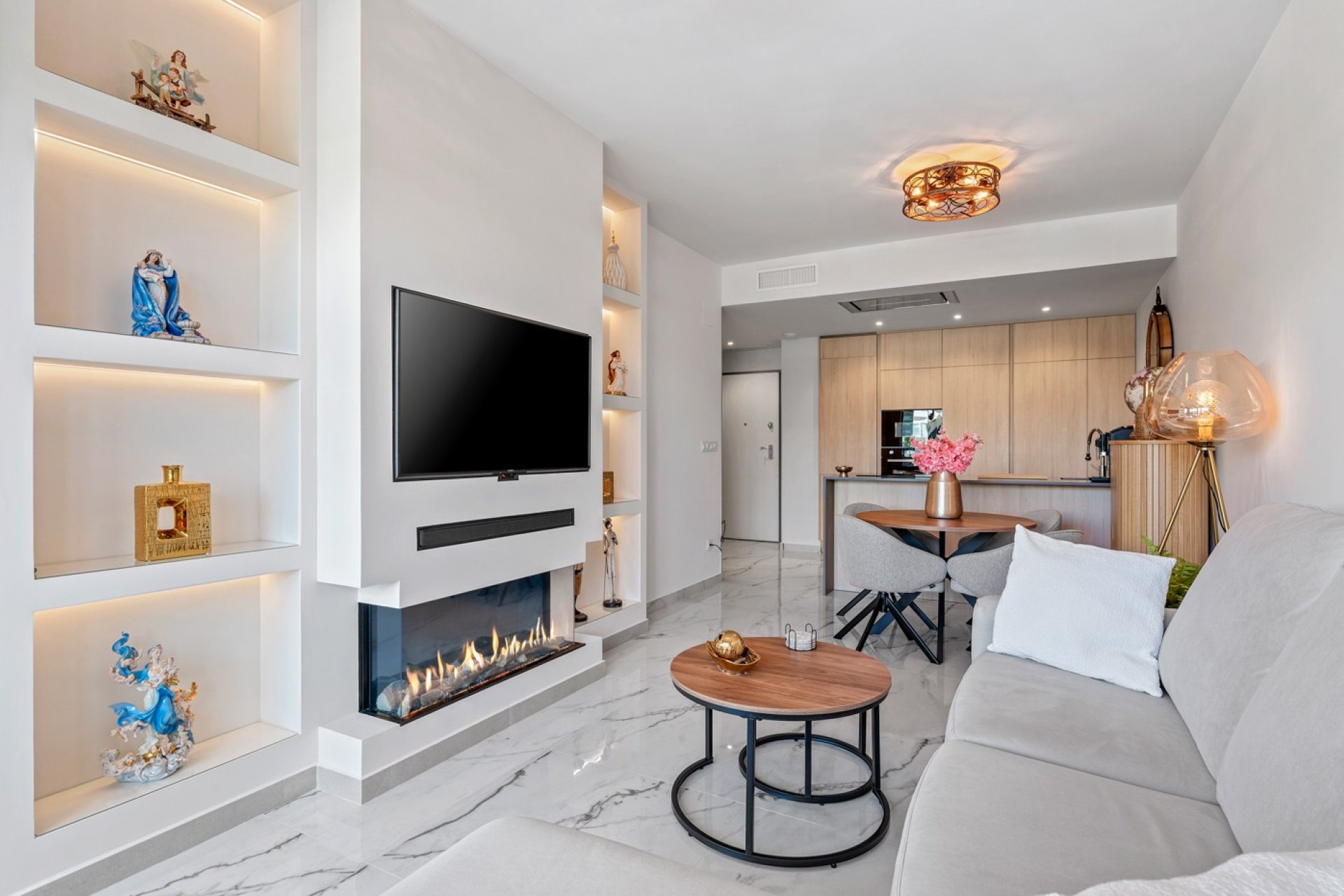 Resale - Apartment -
Orihuela Costa - Los Altos