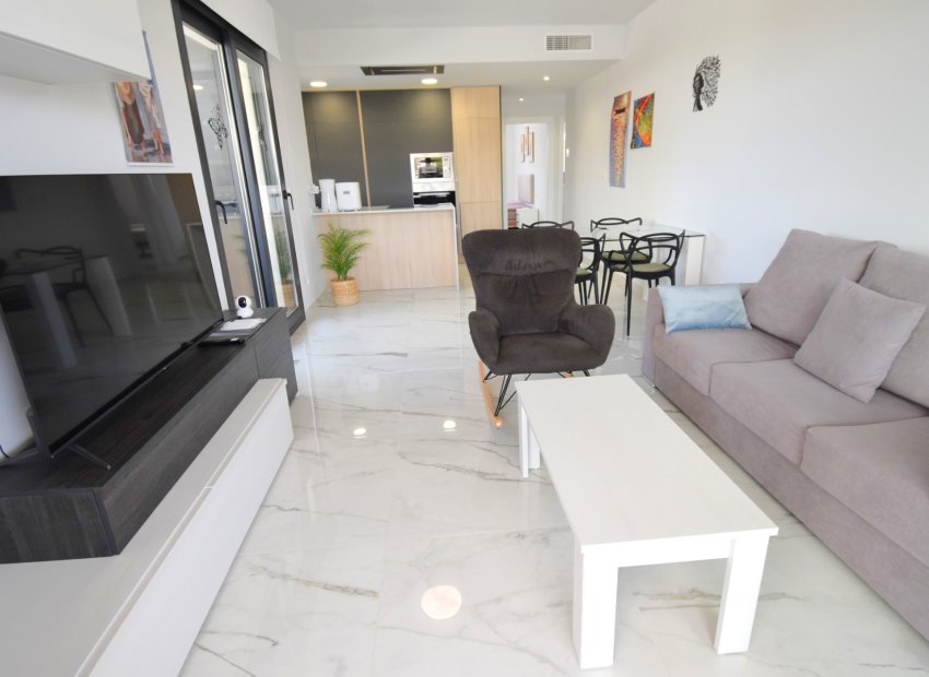 Resale - Apartment -
Orihuela Costa - Los Altos