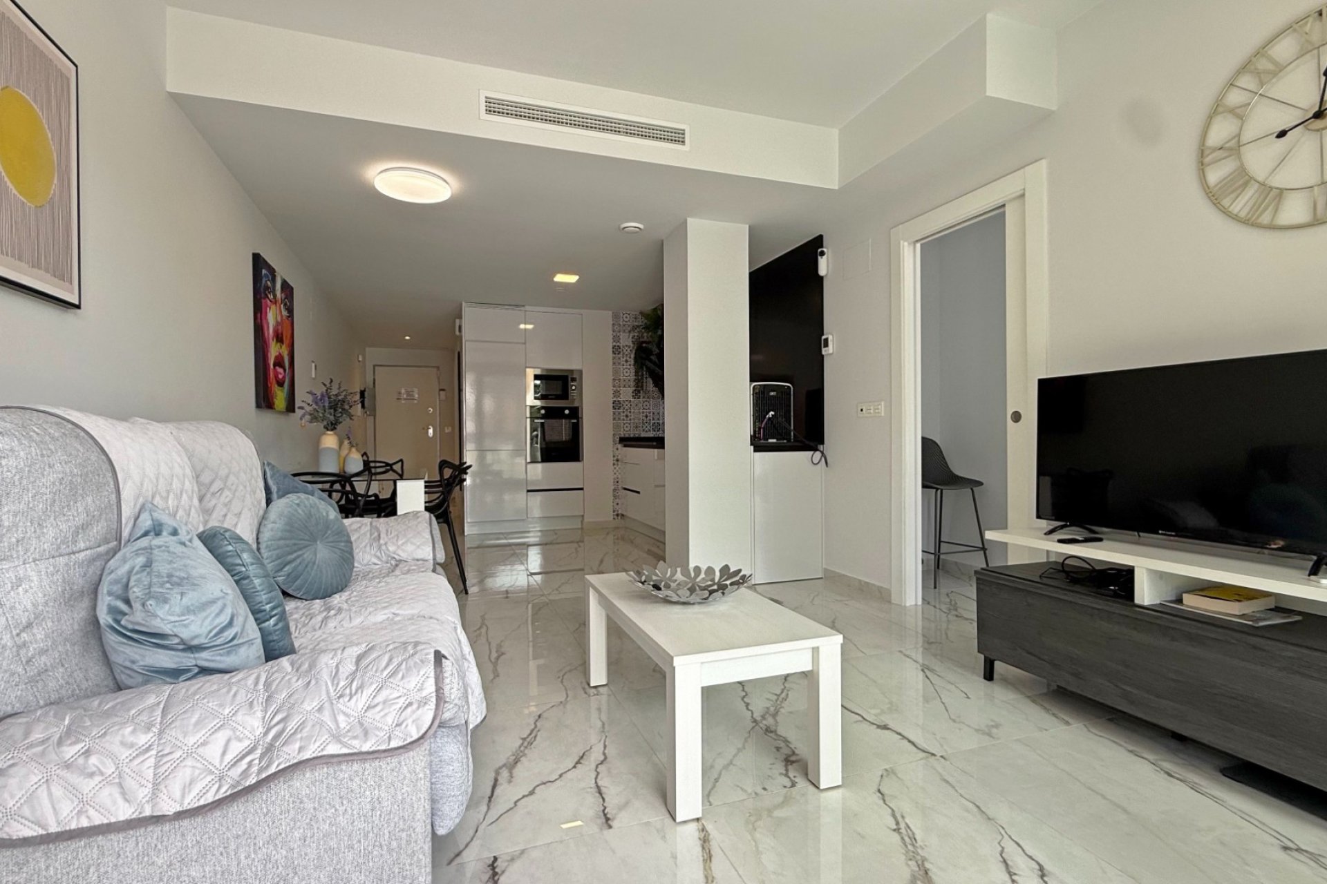 Resale - Apartment -
Orihuela Costa - Los Altos