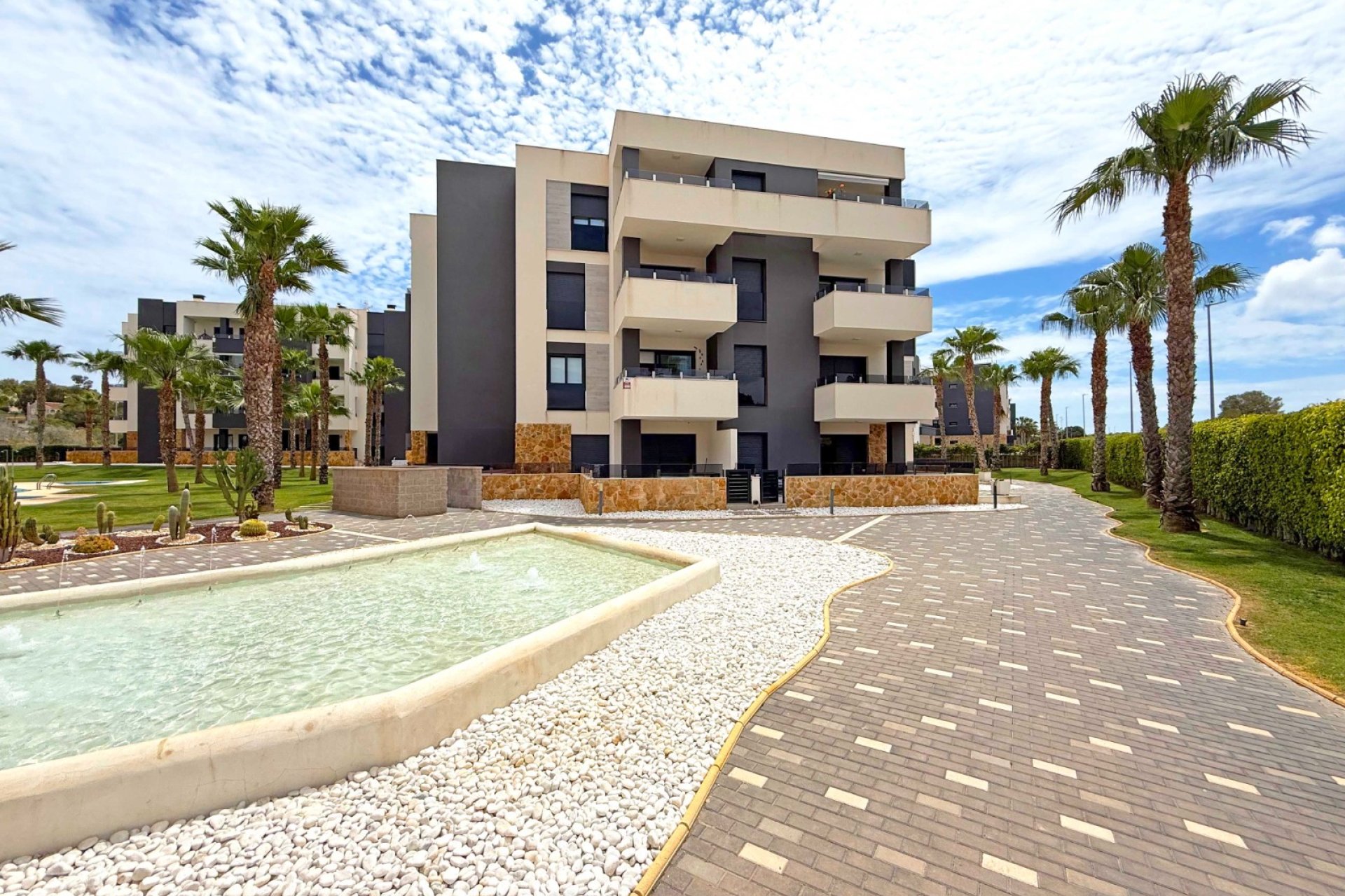 Resale - Apartment -
Orihuela Costa - Los Altos