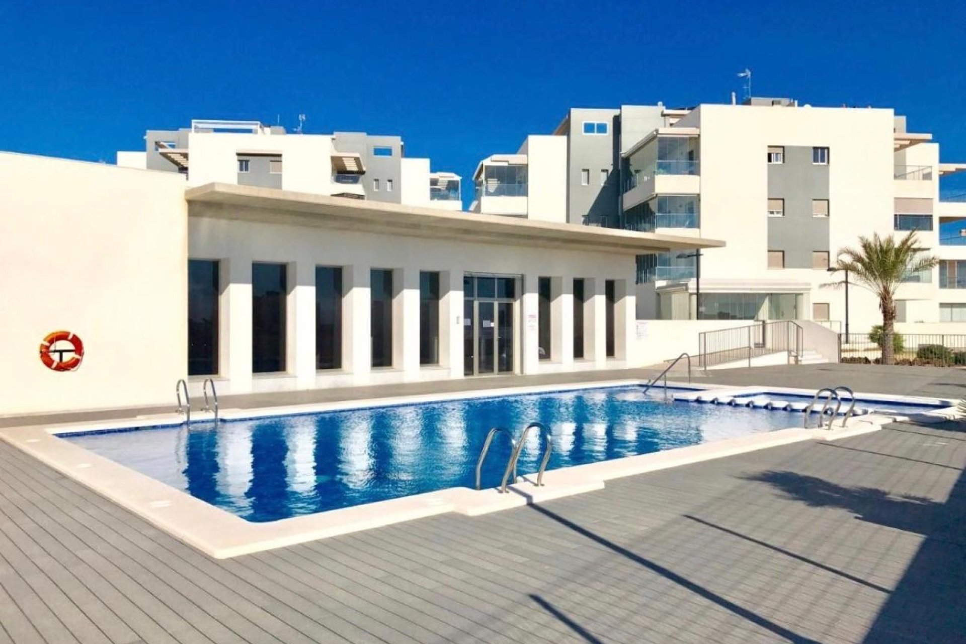 Resale - Apartment -
Orihuela Costa - Los Dolses