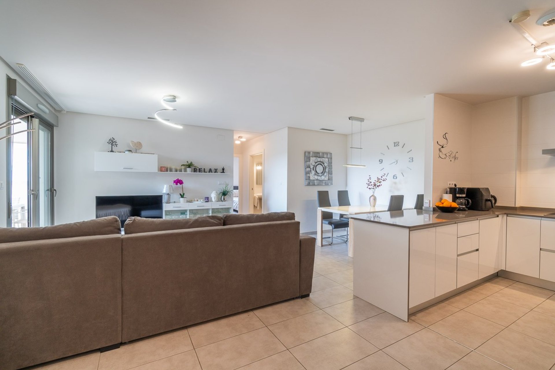 Resale - Apartment -
Orihuela Costa - Los Dolses
