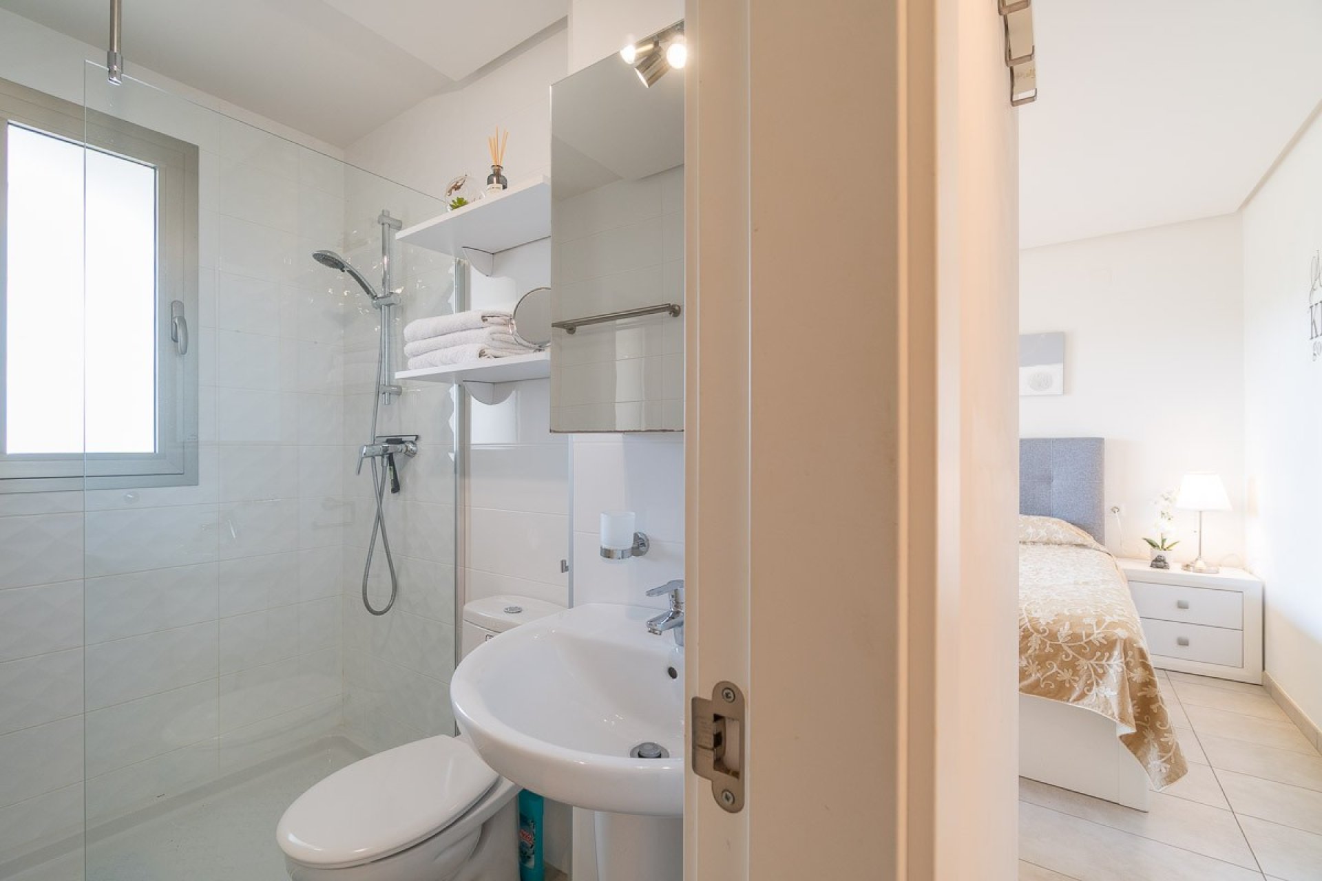 Resale - Apartment -
Orihuela Costa - Los Dolses