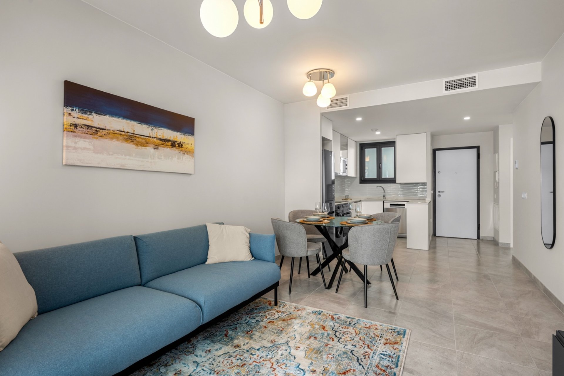 Resale - Apartment -
Orihuela Costa - Los Dolses