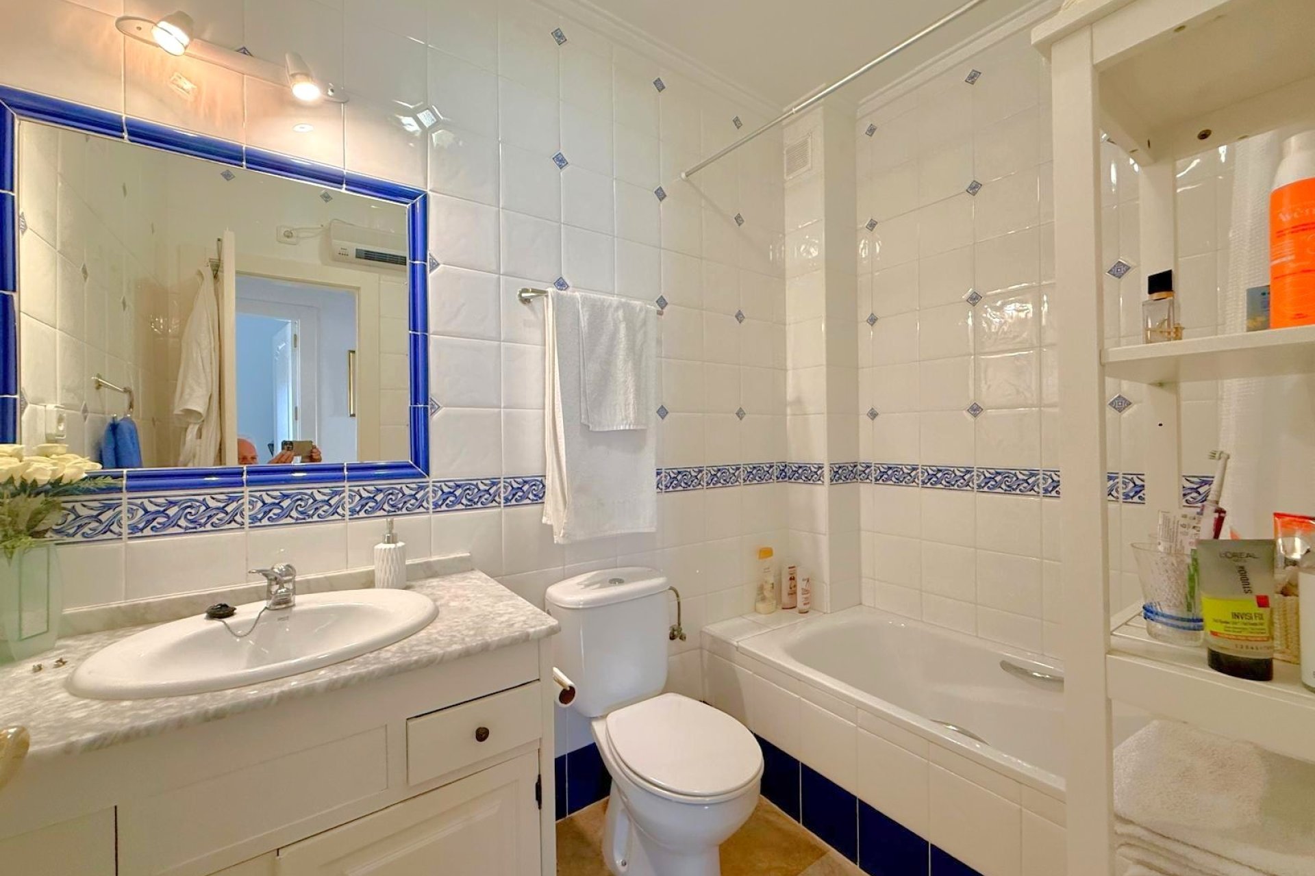 Resale - Apartment -
Orihuela Costa - Los Dolses