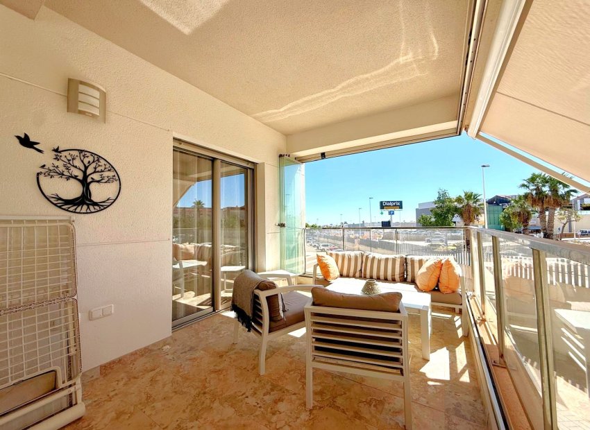 Resale - Apartment -
Orihuela Costa - Los Dolses