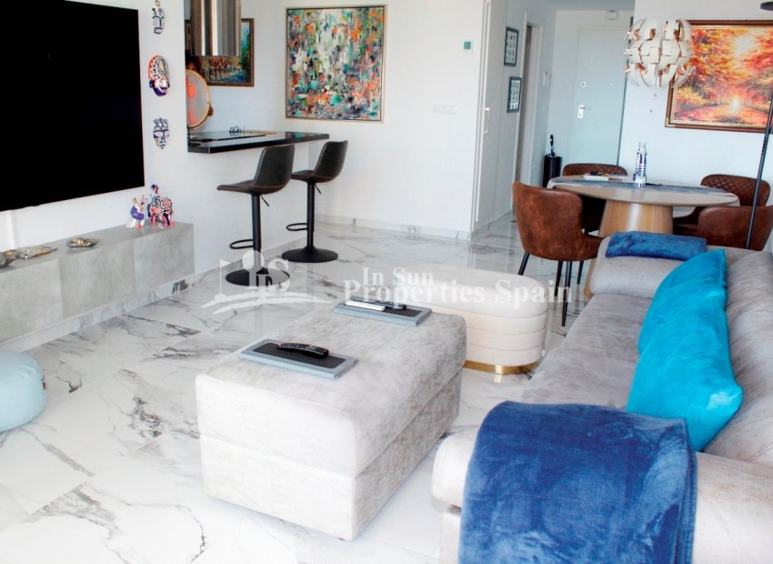 Resale - Apartment -
Orihuela Costa - Los Dolses