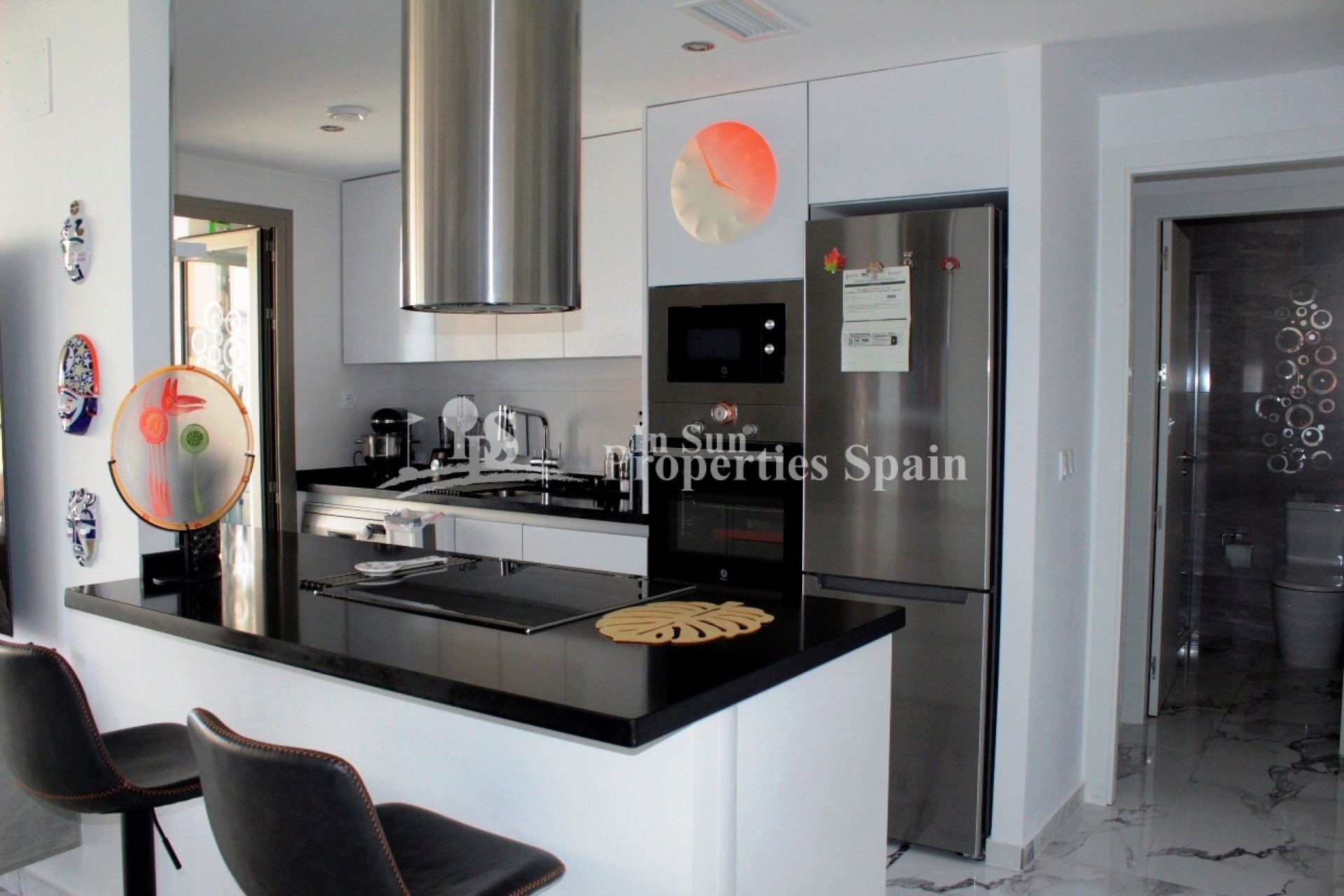 Resale - Apartment -
Orihuela Costa - Los Dolses