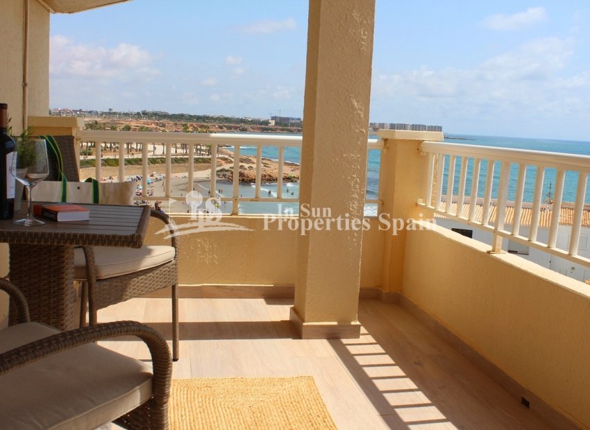 Resale - Apartment -
Orihuela Costa - Playa Flamenca Beach