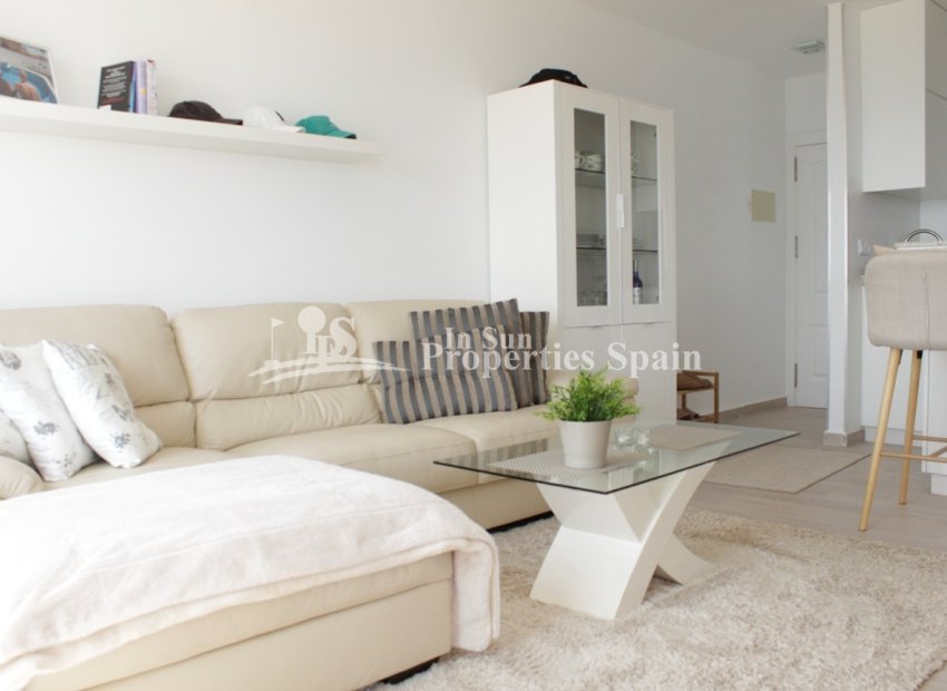 Resale - Apartment -
Orihuela Costa - Playa Flamenca Beach