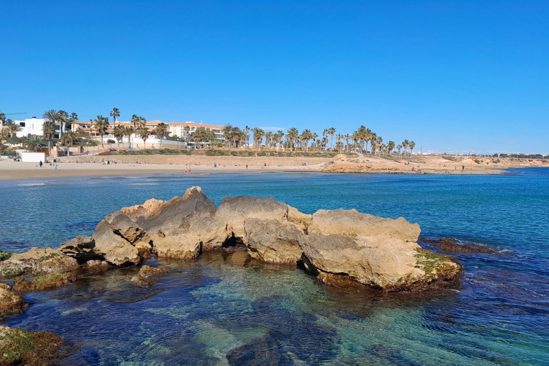 Resale - Apartment -
Orihuela Costa - Playa Flamenca