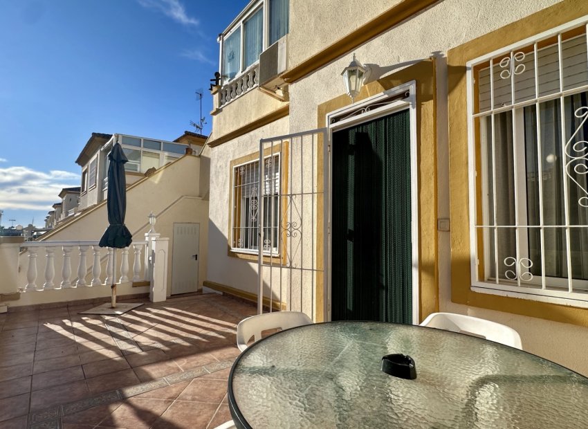 Resale - Apartment -
Orihuela Costa - Playa Flamenca