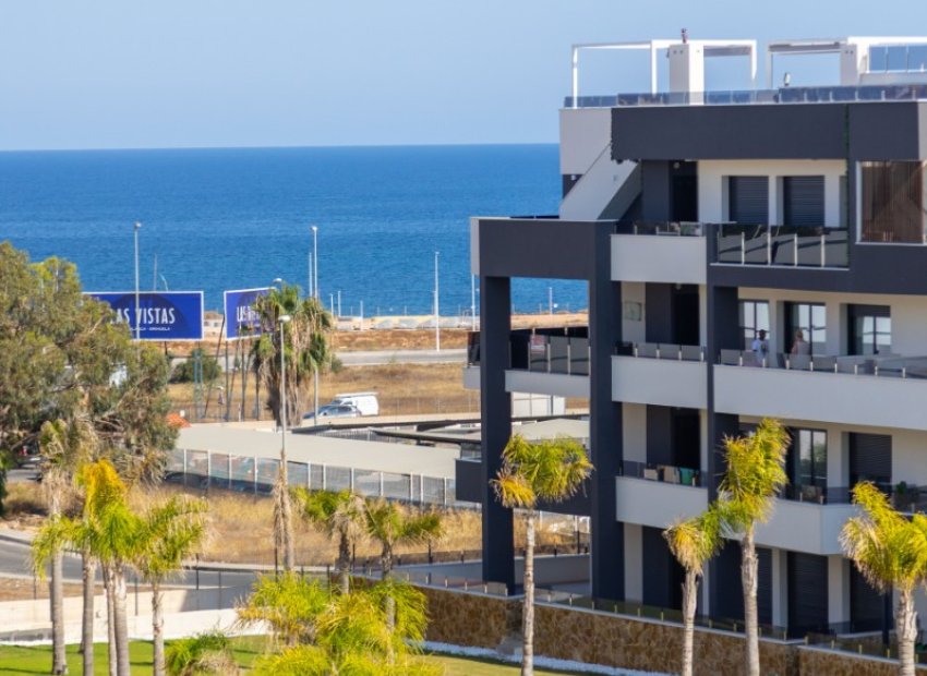Resale - Apartment -
Orihuela Costa - Playa Flamenca