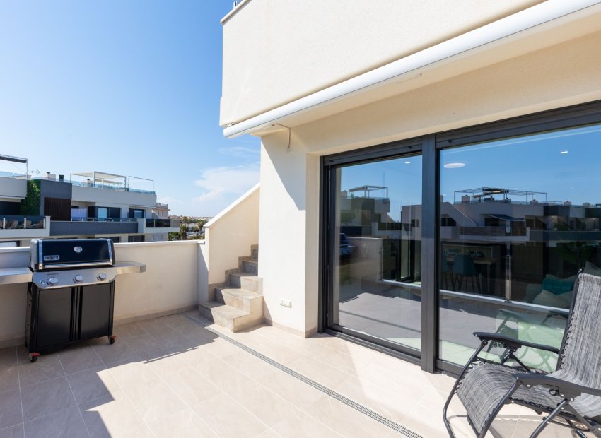 Resale - Apartment -
Orihuela Costa - Playa Flamenca