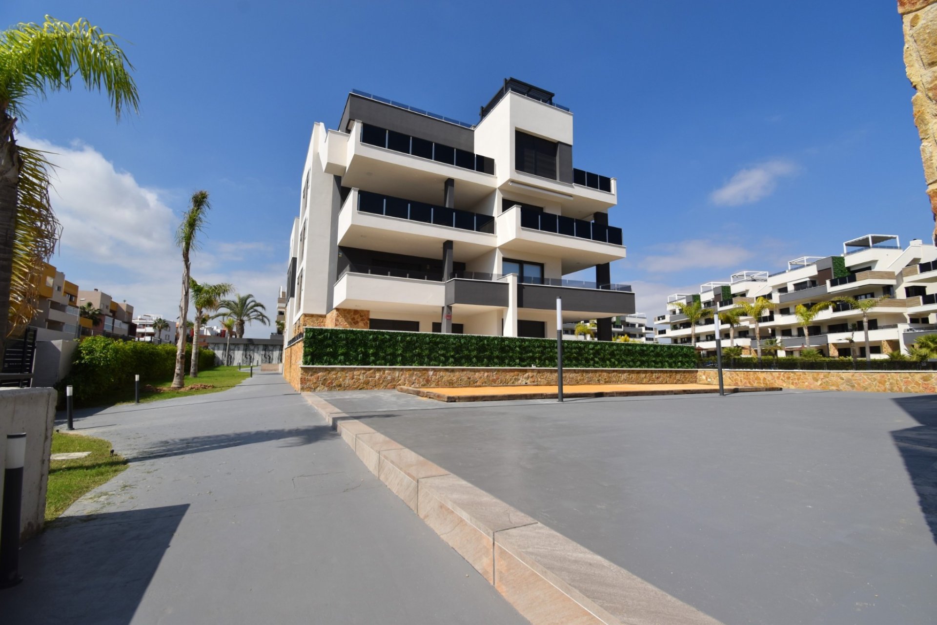 Resale - Apartment -
Orihuela Costa - Playa Flamenca