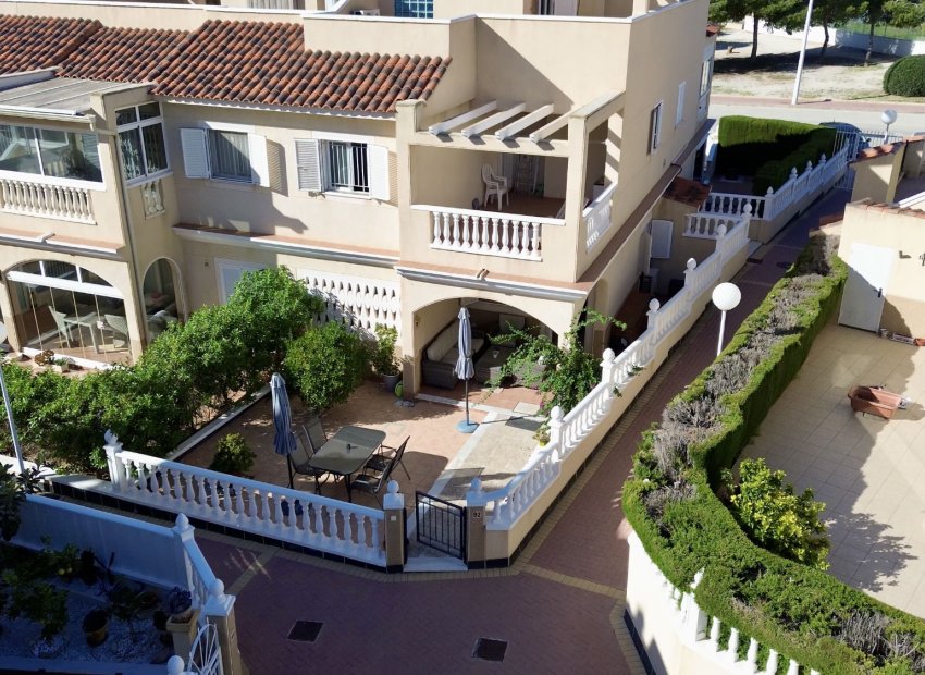 Resale - Apartment -
Orihuela Costa - Playa Flamenca