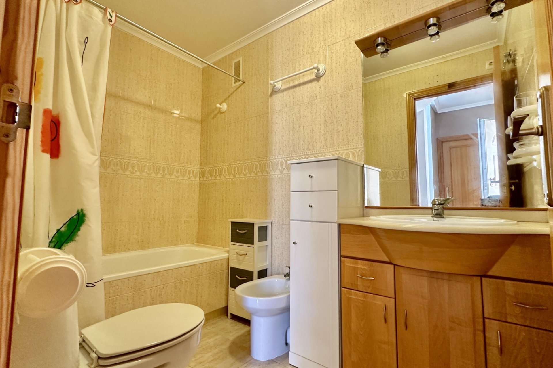 Resale - Apartment -
Orihuela Costa - Playa Flamenca