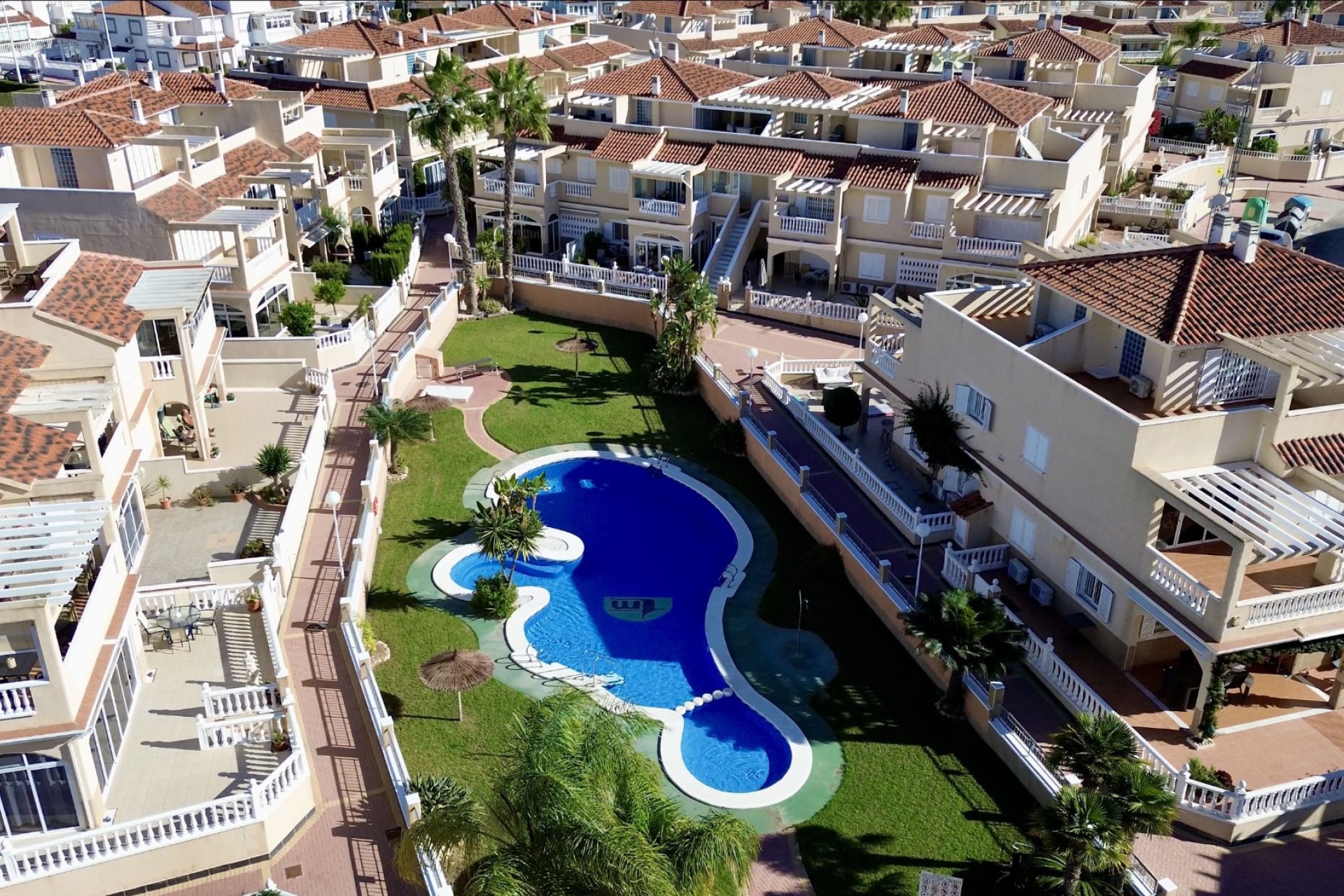 Resale - Apartment -
Orihuela Costa - Playa Flamenca