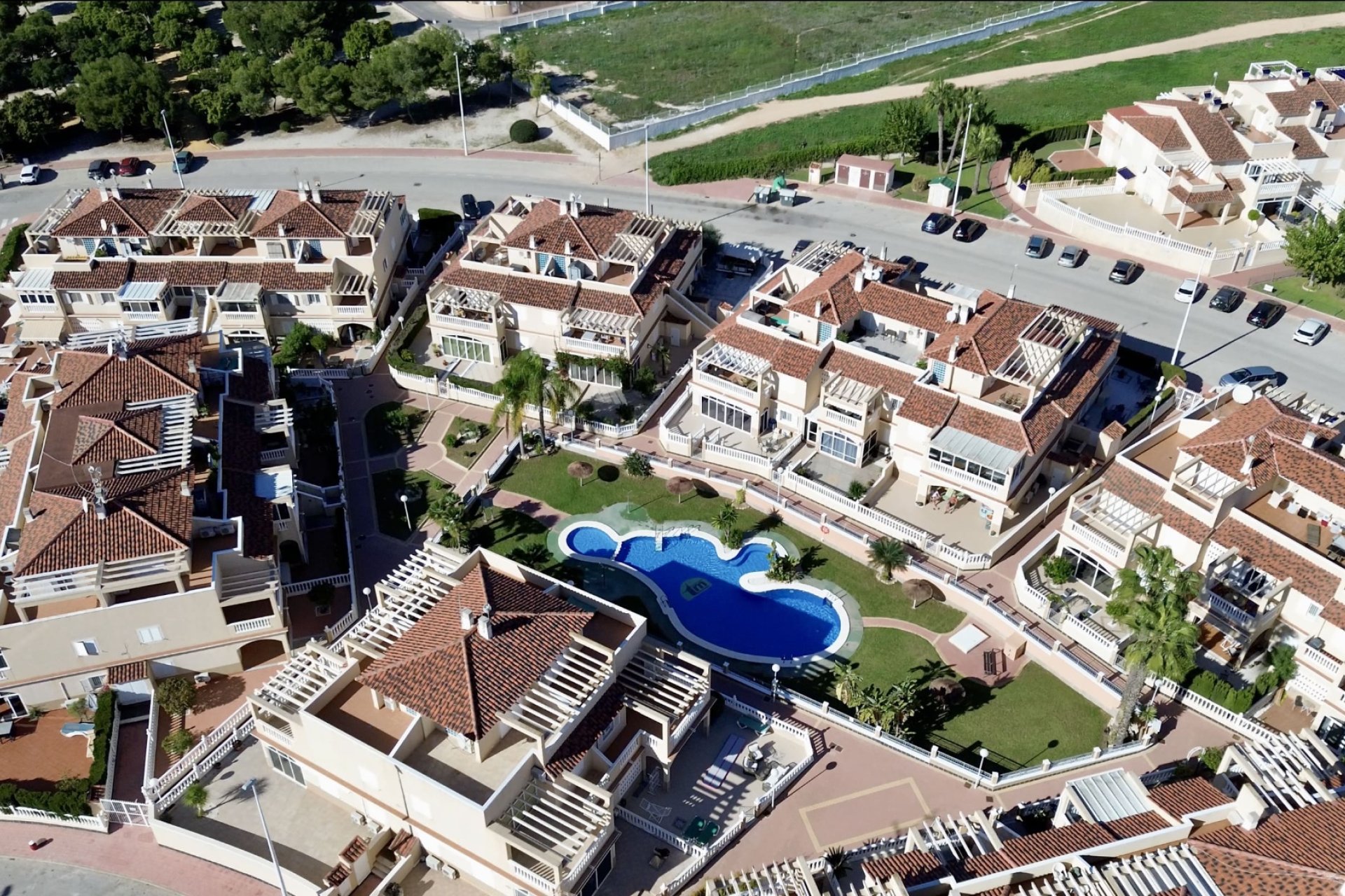 Resale - Apartment -
Orihuela Costa - Playa Flamenca