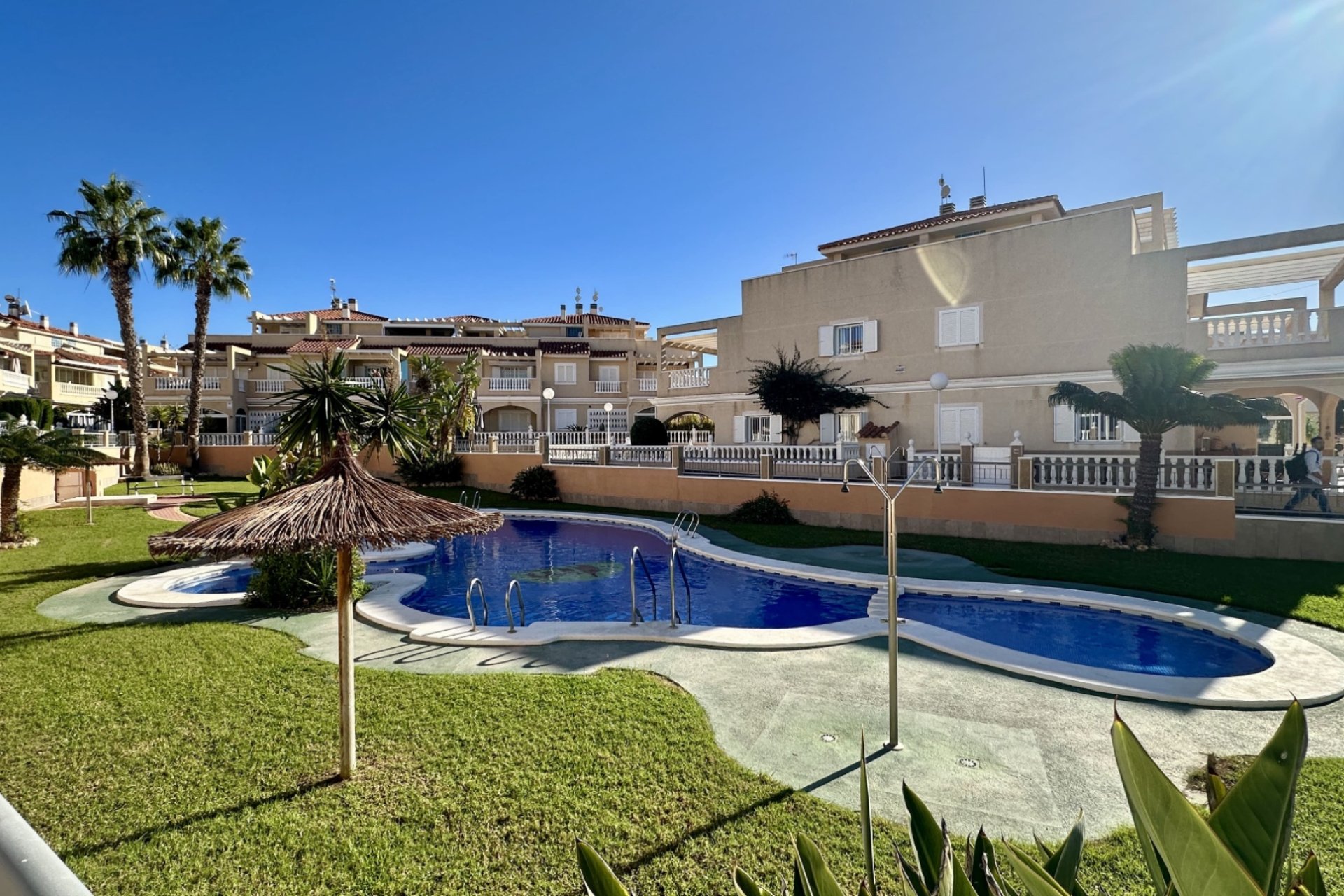 Resale - Apartment -
Orihuela Costa - Playa Flamenca
